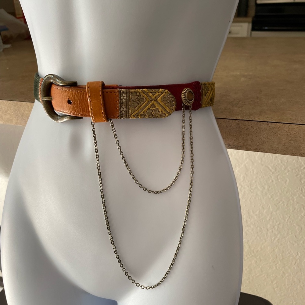 Vintage Women’s Alden Howard Belt
